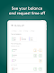screenshot of Kenjo – workforce management