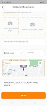 Sopdia Food screenshot 8