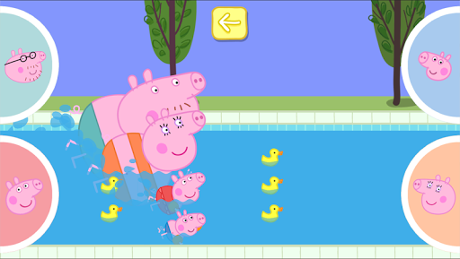 Peppa Pig: Holiday  screenshots 5