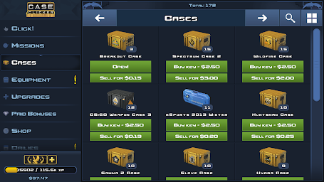 Case Clicker 2 - Custom cases!