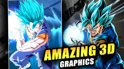 Dragon Ball Legends Apps On Google Play - jogo roblox new dbft test server