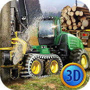 ?⚙️ Sawmill ? Truck Driver Simulator 3D