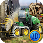 🌲⚙️ Sawmill 🚚 Truck Driver Simulator 3D 1.5.2