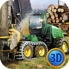 ⚙️ Sawmill  Truck Driver S icon