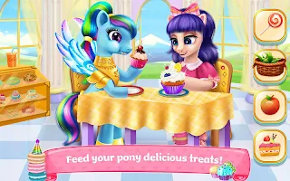 Pony Horse Princess Academy - Screenshot 3