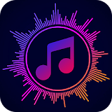 Music Player Galaxy S20 Ultra Free Music icon