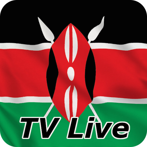 Kenya TV Channels Live Screen 2