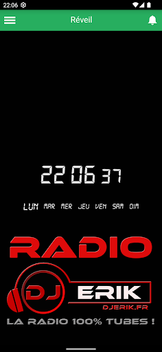 Radio DJ Erik Screen 3