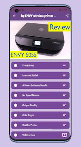 Hp ENVY wireless Guide 1 APK + Мод (Unlimited money) за Android