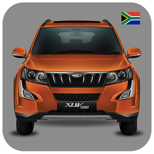 Mahindra SA New Age XUV500 logo