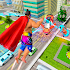 Sumo Crime City Flying Hero – Superhero Simulator1.0