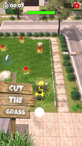Mowing Empire Screen 2