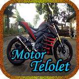 Telolet Motor icon