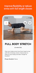 Stretch: Stretching & Wellness