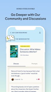 Reese’s Book Club Apk app for Android 5