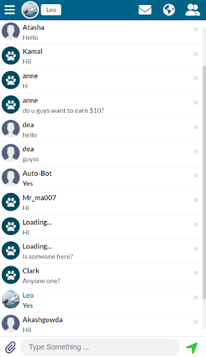 Chatreload Screen 2