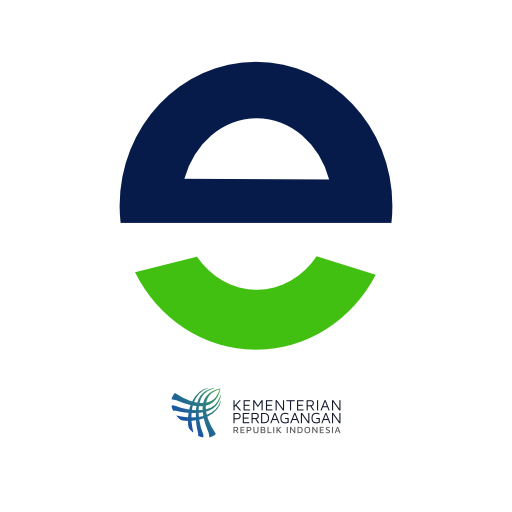E-Kemendag Mobile logo