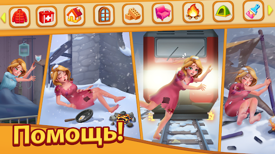 Tile Family®: Игра-головоломка 1