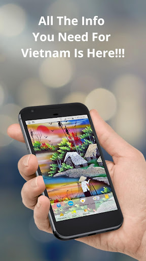 Android application Vietnam Vacation Hotel screenshort