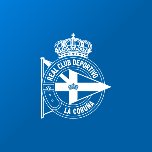 RCDeportivo logo