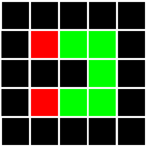 Maze logo