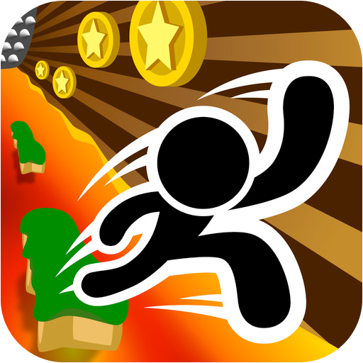 Jump de Coins  Icon