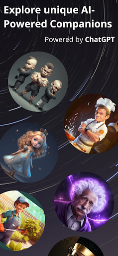 AI Chat Mates Screen 3