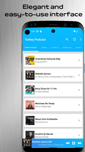 Turkey podcast