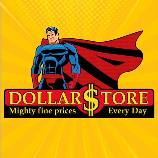 katalog kuponger DollarStore logo