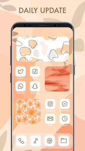 Themepack – App Icons, Widgets Gallery 2