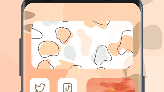 Themepack - App Icons, Widgets Gallery Screentshots 2