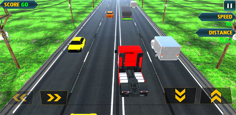 New Traffic Car Racing: Offline Games 2020