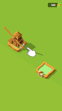 Tangle Garden - Screenshot 1