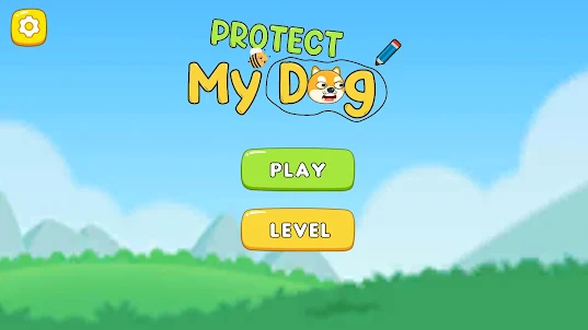 Save Dog : Protect my Dog