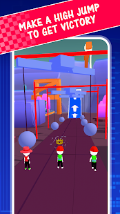 Crazy Run Fun 3D Games 1.2 APK screenshots 4