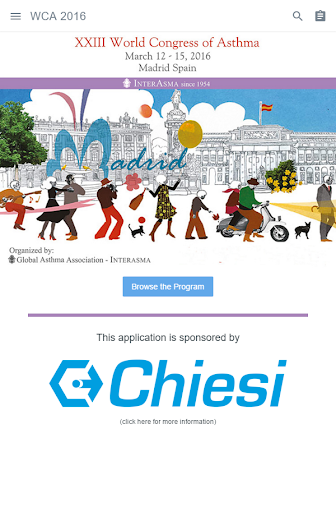 XXIII World Congress of Asthma