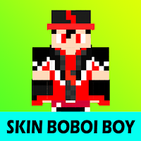 Skin Boboi? Boy for Minecraft PE
