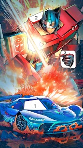 Cars, Transport Coloring Games 1