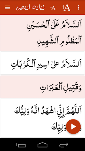 Ziyarat-e-Arbaeen ekran görüntüsü