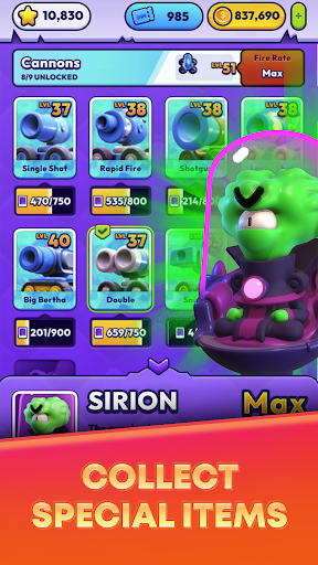Screenshot Mob Control