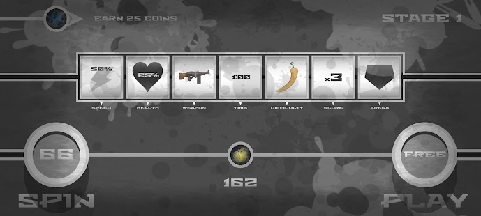 Skull Carnage - TopDownShooter Screenshot