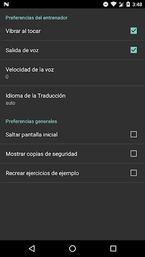 English Basic Vocabulary