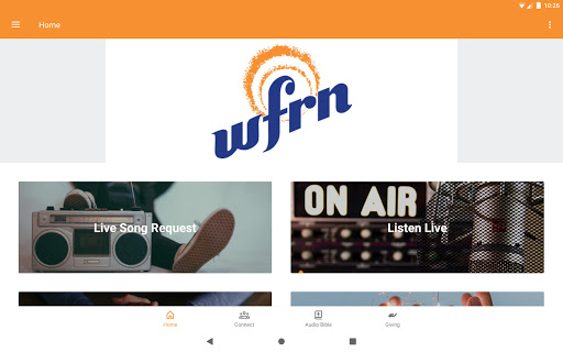 Christian Radio Friends - WFRN