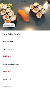 Mays asian cooking