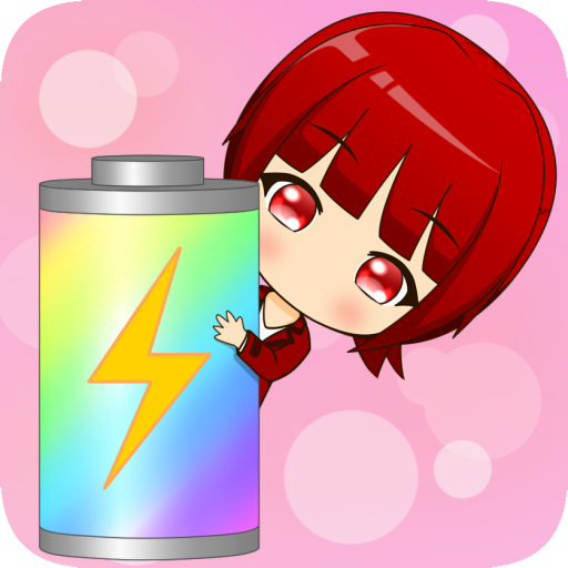 Battery of Girl【Freesia】 logo