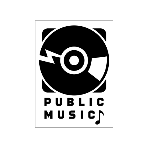 Public Music  Icon