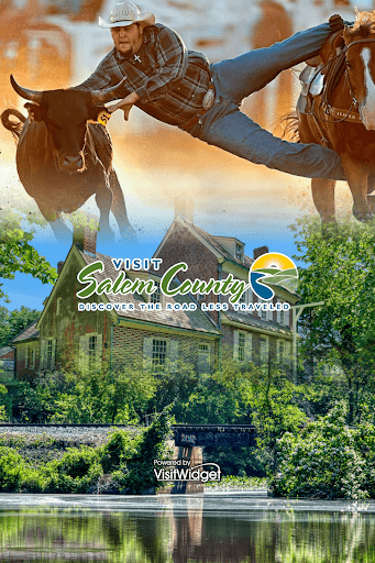 Screenshot of Visit Salem County NJ