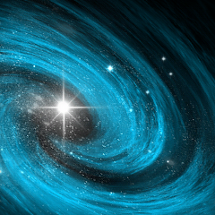 Galaxy 2025 live wallpaper