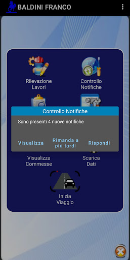 Gimi Mobile Screen 3