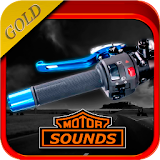 Motorbike Sounds GOLD icon